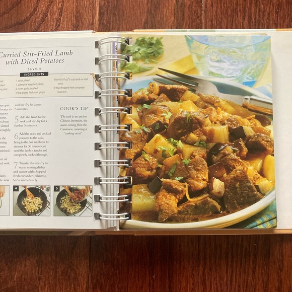 Wok & Stir-fry Cookshelf Cookbook - Picture 11 of 16